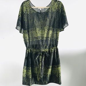 This dress looks amazing on!